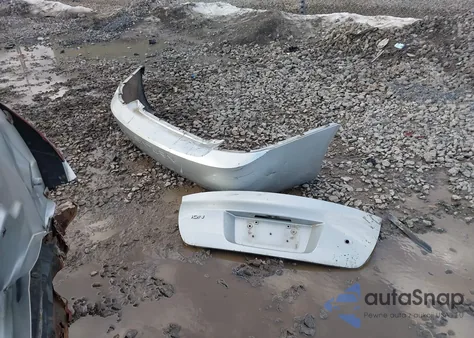 2003 Saturn Ion 2 z USA, uszkodzony, nr VIN 1G8AJ52F63Z160488